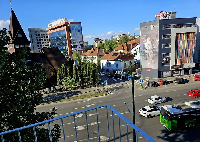 Anddia Central Apartment Brașov