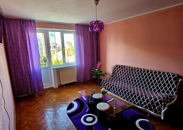 Anddia Central Apartment Brașov