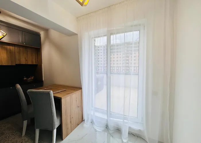 Sinuhe Apartment Brașov