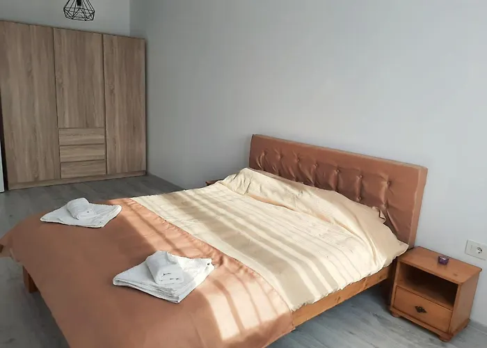 Arena Apartment Brașov
