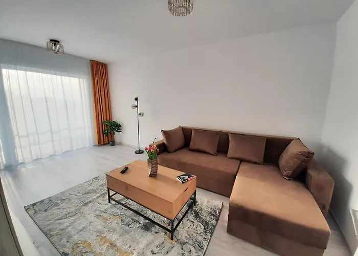 Arena Apartment Brașov
