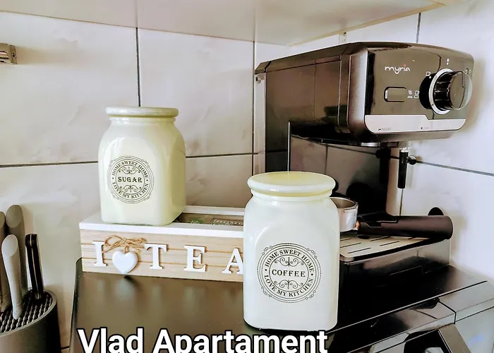 Vlad Apartament Astra Brașov