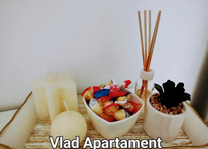 Vlad Apartament Astra Brașov