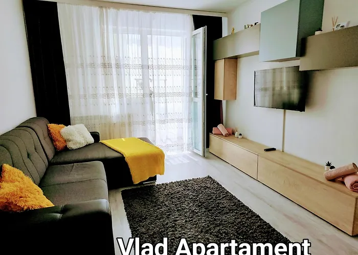 Vlad Apartament Astra Brașov