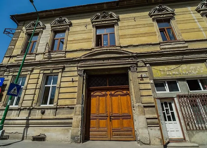 Zen House Apartment Brașov