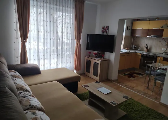 Avantgarden1 .Apartament Lux Brașov