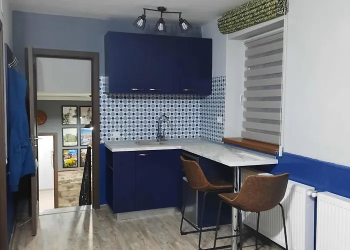 Lukas Haus Apartment Brașov