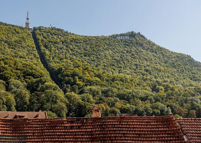 Aries' Collection Luxury Suites Brașov