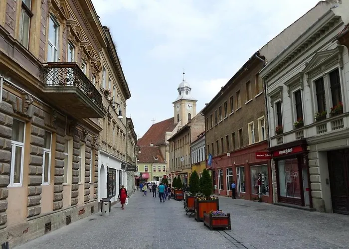 Michael Weiss Residence Brașov