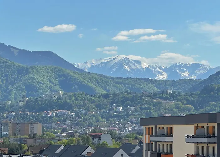 Koa - Twin Tower Apartment Brașov