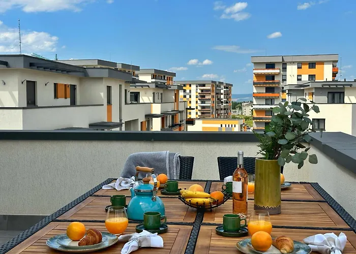Koa - Twin Tower Apartment Brașov