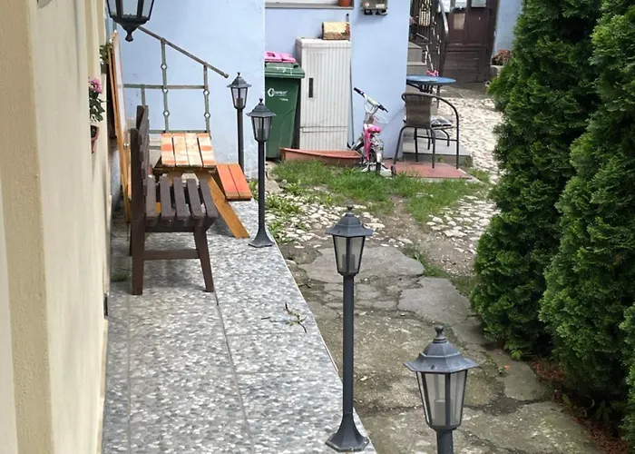 Blue House Apartment Brașov