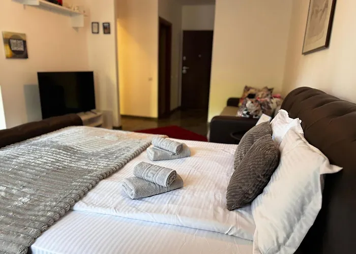 Inisteresidence Brașov