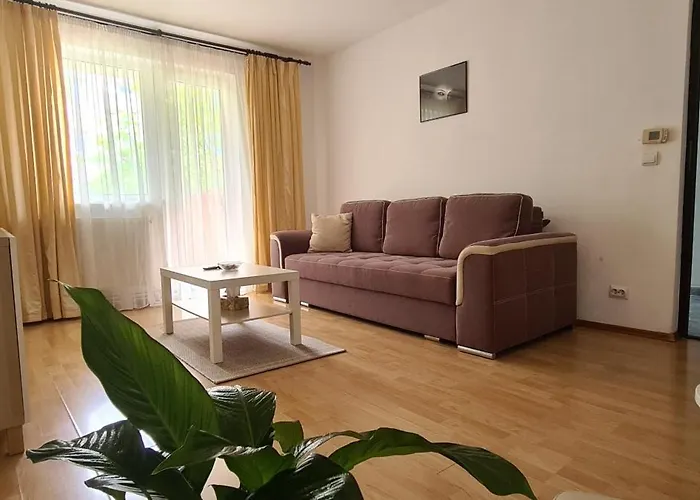 Armonia Apartment Brașov