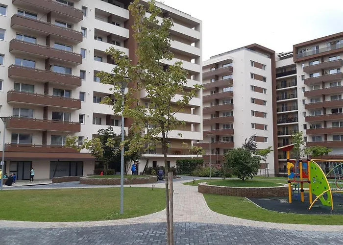 Apartament Marcel - Coresi Mall Brașov