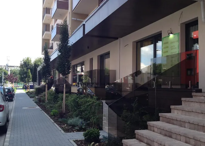 Apartament Marcel - Coresi Mall Brașov