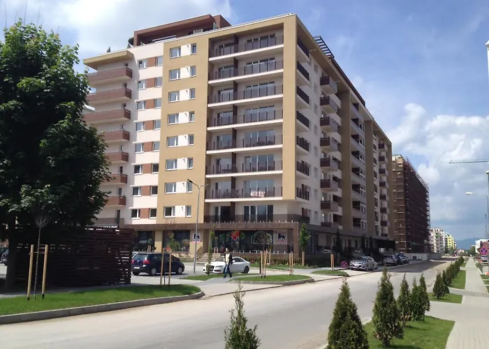 Apartament Marcel - Coresi Mall Brașov