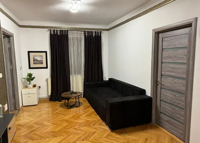 Muresenilor Residence Brașov