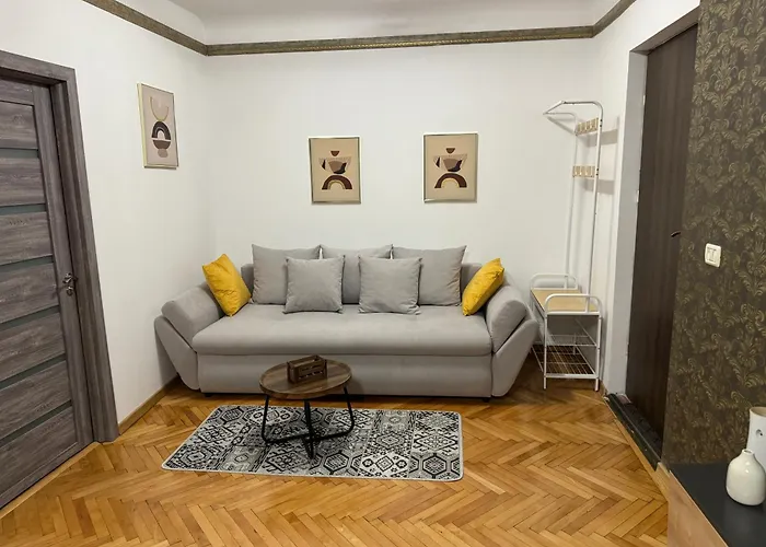 Muresenilor Residence Brașov