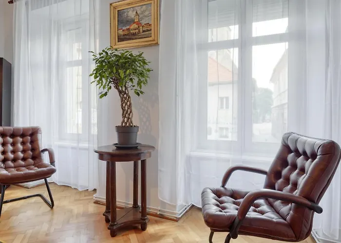 Ultracentral Vintage Apartment Black Church View Steps Away From Piata Sfatului Brașov