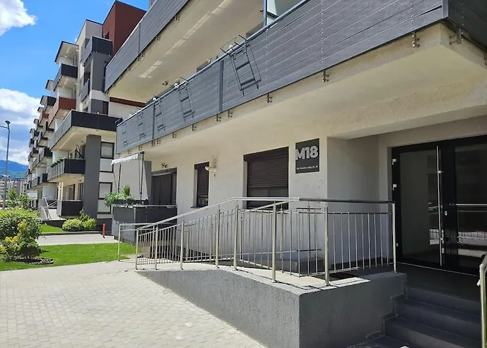 Cozy Stylish Studio Brașov