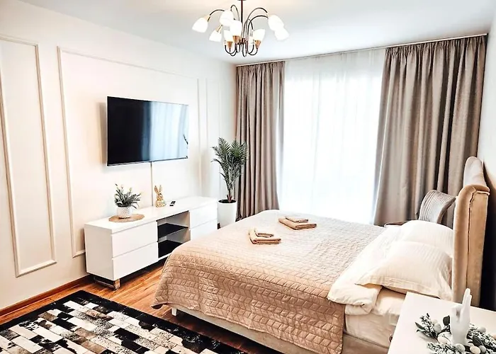 Cozy Stylish Studio Brașov