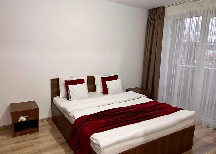 Urban Coresi Residance Brașov