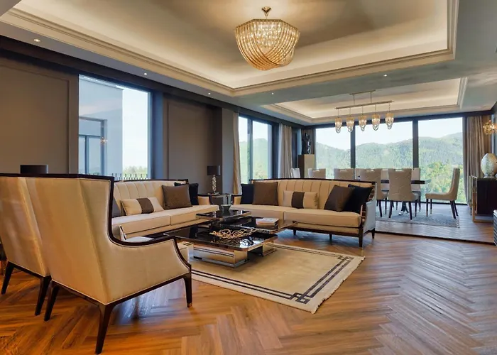 Imperia Luxury Vila (Adults Only) Brașov