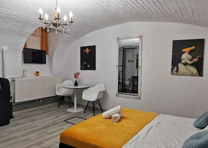 Athos Boutique Apartment Brașov