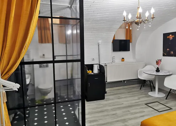 Athos Boutique Apartment Brașov
