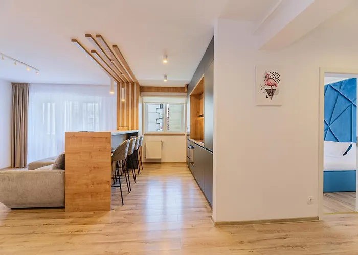 Koa - Pandora Apartments Brașov