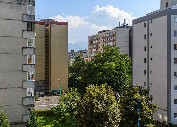 Koa - Pandora Apartments Brașov