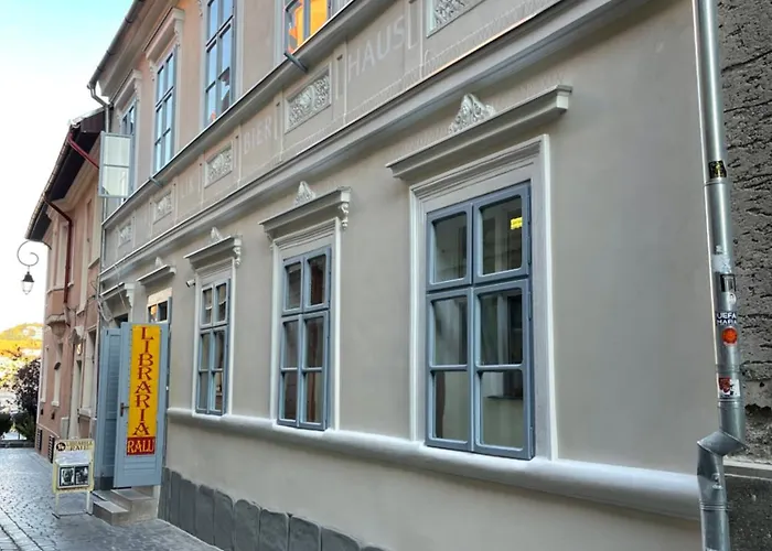Apartament Johann Gott Brașov