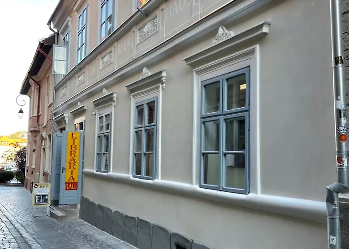 Apartament Johann Gott Brașov