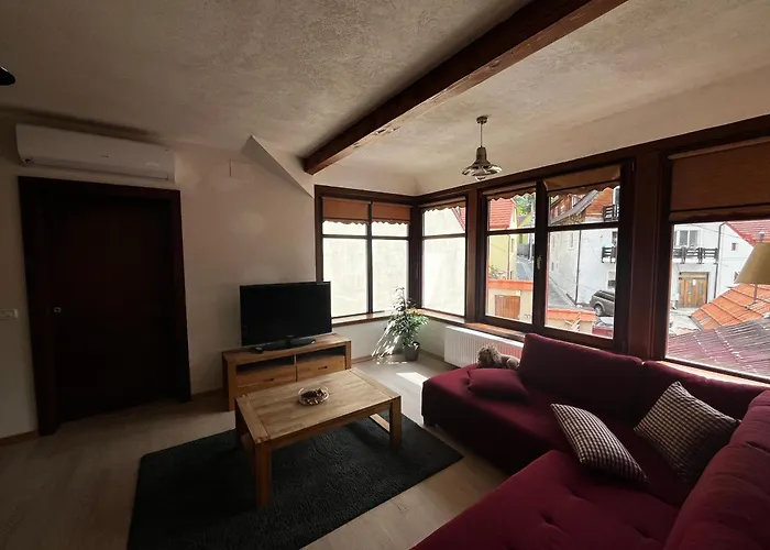 Cozy Apartment Brașov