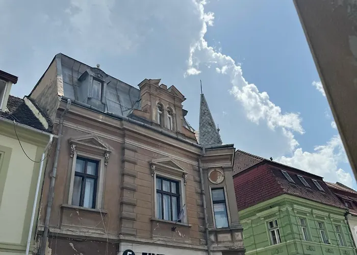 Ada'S Luxury Apartment - Old City Brașov