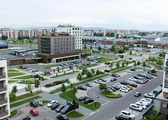 Panorama City Brașov