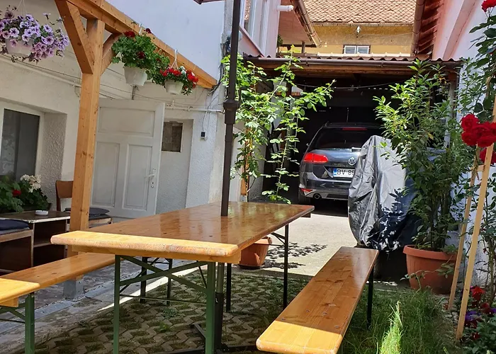 Carissa House Apartment Brașov