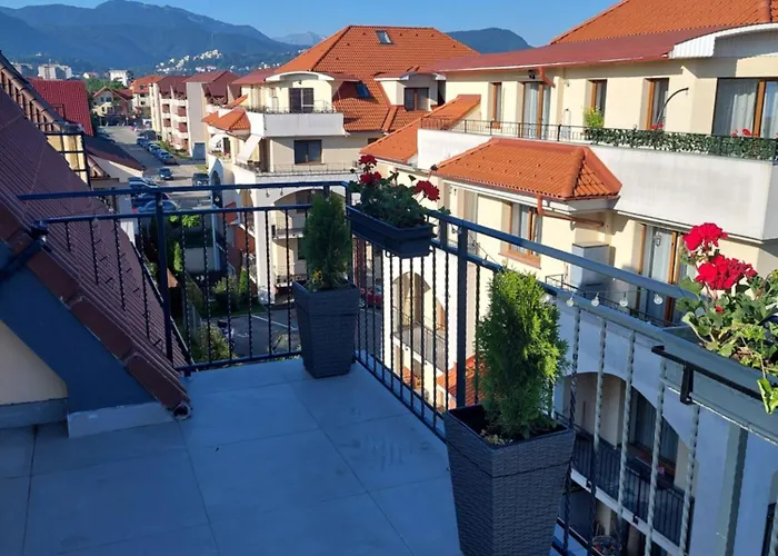 Relax La Munte Apartment Brașov