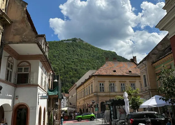 Ari Apartment Brașov