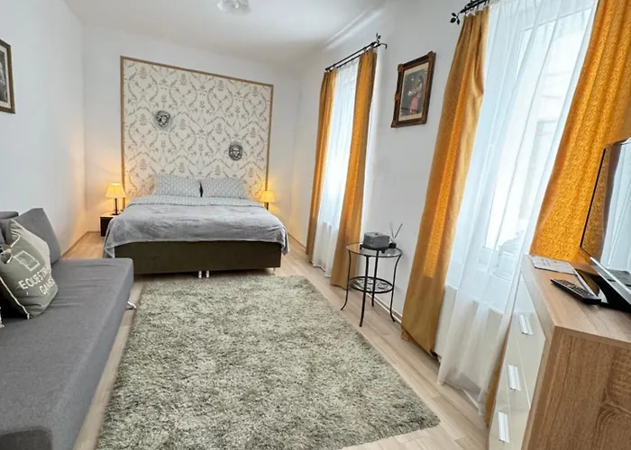 Ari Apartment Brașov