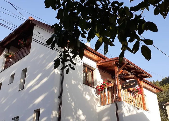 R-House Apartment Brașov