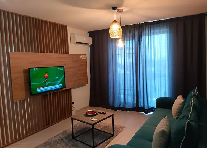 Avram Iancu Apartments Brașov