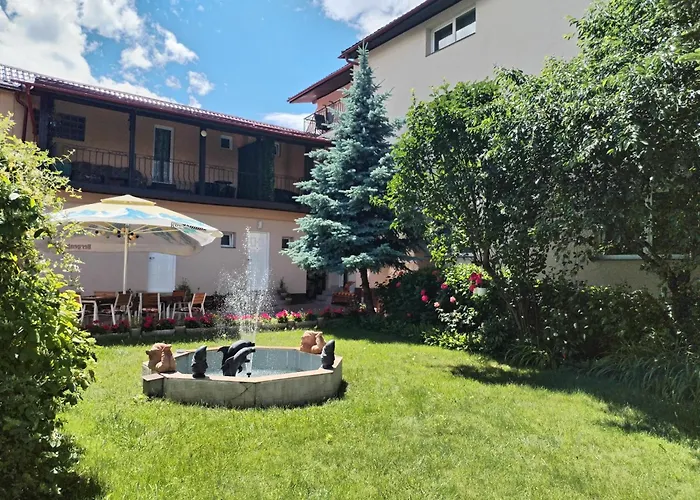 Nobless Boutique Residence Brașov