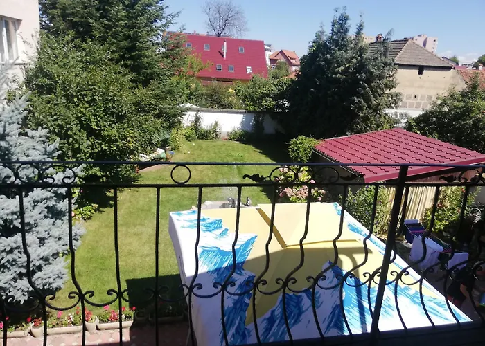 Nobless Boutique Residence Brașov