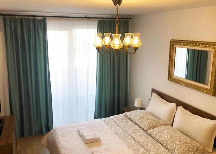 Elegantza Suites Brașov