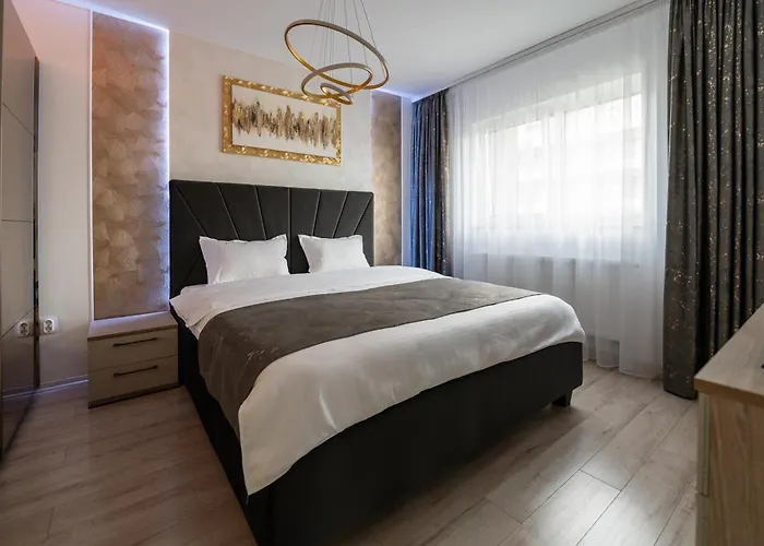 Rvn Residence Brașov