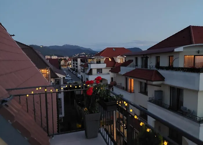 Relax La Munte Apartment Brașov