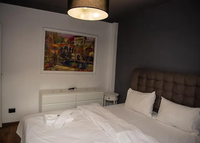 Modern Suite - Nature View Loft - Luxury Rentals Brașov