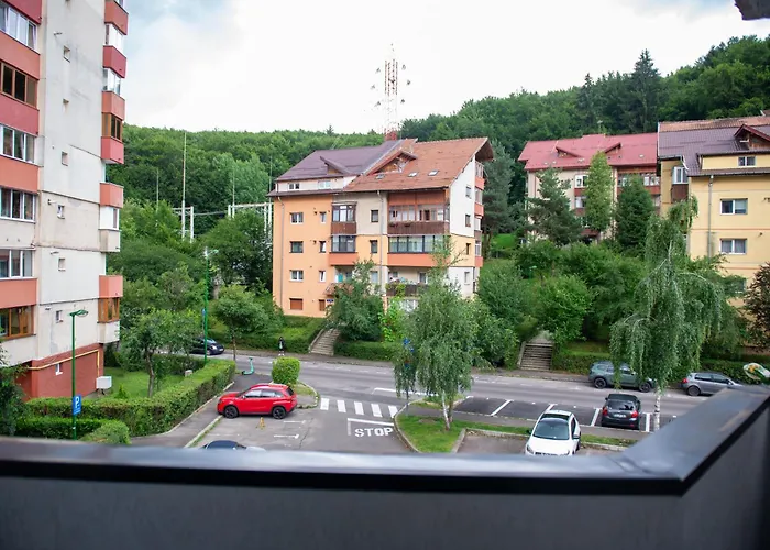 Modern Suite - Nature View Loft - Luxury Rentals Brașov
